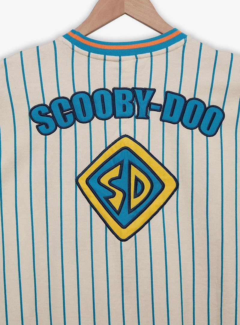 Scooby-Doo! Mystery Inc. Striped Jersey T-Shirt