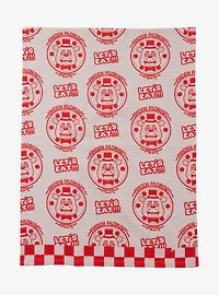 Five Nights at Freddy's Freddy Fazbear's Pizza Kitchen Towel Set