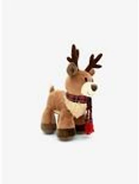 Randall The Reindeer Plush