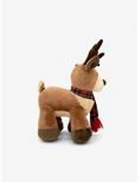 Randall The Reindeer Plush