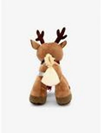 Randall The Reindeer Plush