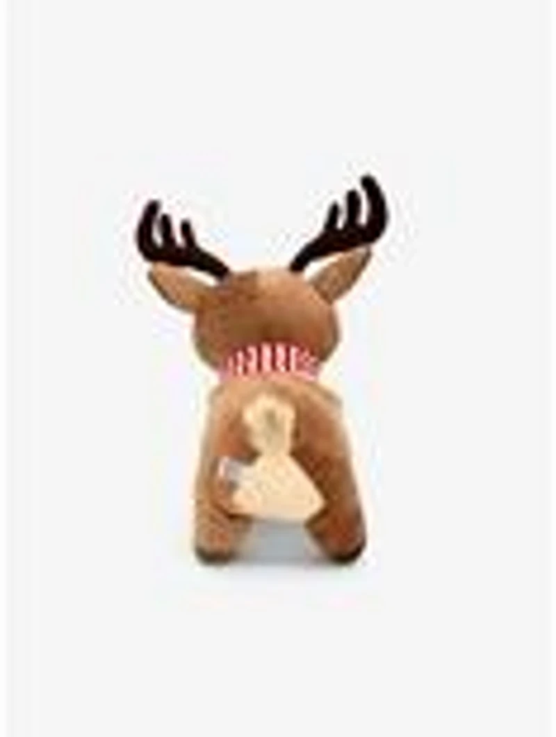 Ralphie The Reindeer Plush
