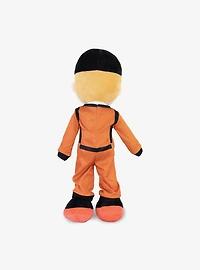 NASA Astronaut Howie Plush Figure