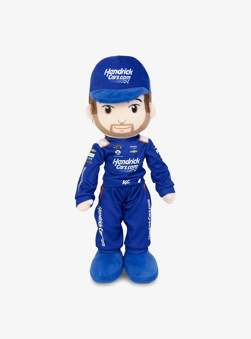 NASCAR Hendrick Motorsports Kyle Larson Plush Figure