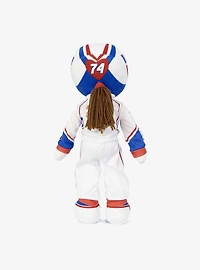 NASCAR Sally Speedster Racecar Driver Plush Figure
