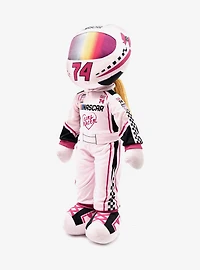 NASCAR Sophie Speedster Racecar Driver Plush Figure