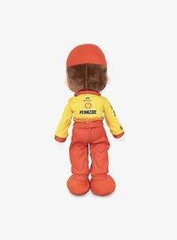 NASCAR Team Penske Joey Logano Plush Figure