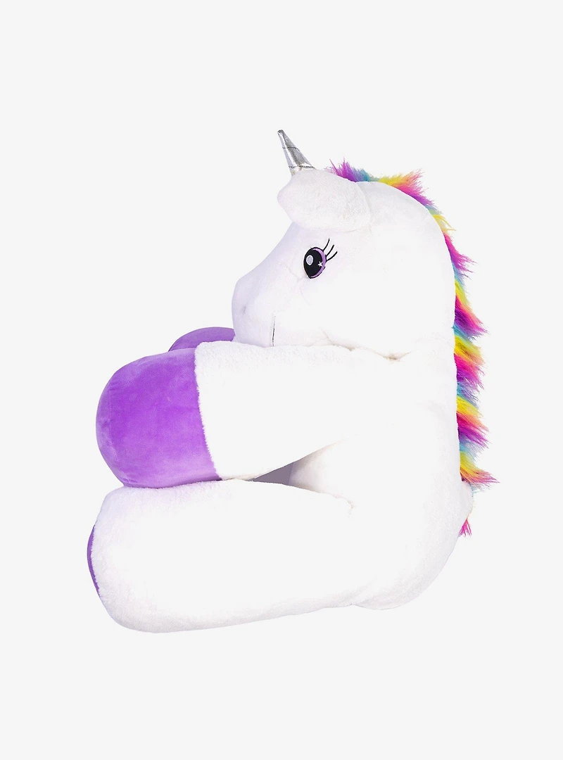 44" Poppy Plush