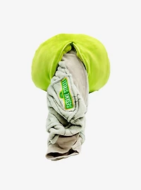 Sesame Street Oscar The Grouch Plushible 2-in-1 Snugible