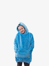 Sesame Street Cookie Monster Youth Plushible 2-in-1 Snugible