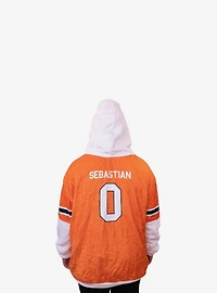 University of Miami Sebastian Plushible 2-in-1 Snugible