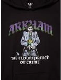 DC Comics Batman Joker Portrait Hoodie - BoxLunch Exclusive