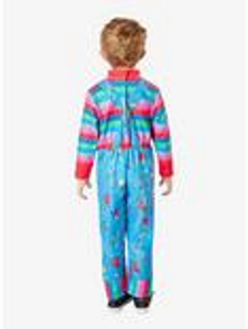 Child's Play 2 Chucky Toddler Costume Set