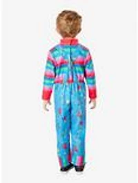 Child's Play 2 Chucky Toddler Costume Set