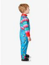 Child's Play 2 Chucky Toddler Costume Set
