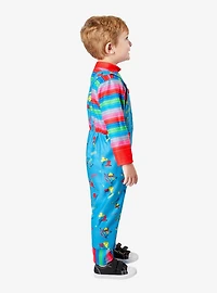 Child's Play 2 Chucky Toddler Costume Set