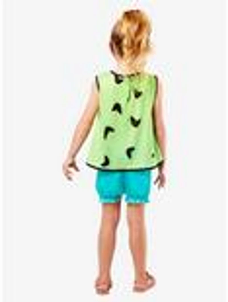 The Flintstones Pebbles Toddler Costume