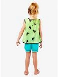 The Flintstones Pebbles Toddler Costume