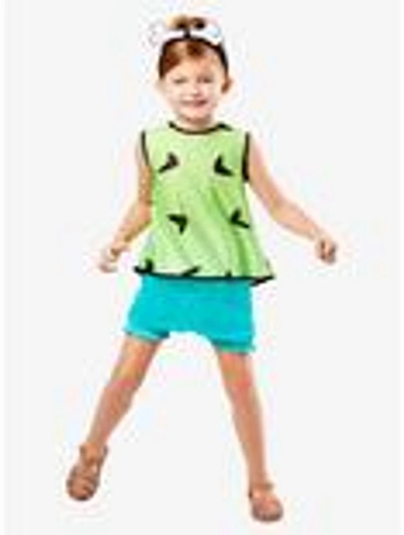 The Flintstones Pebbles Toddler Costume