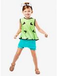 The Flintstones Pebbles Toddler Costume