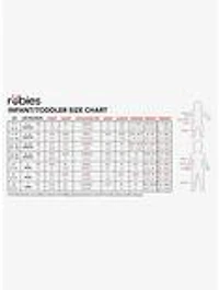 The Flintstones Pebbles Toddler Costume