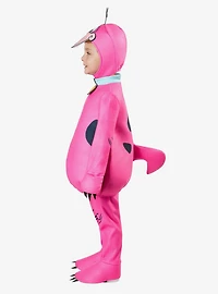 The Flintstones Dino Toddler Costume