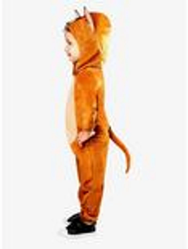 Tom and Jerry Mouse Toddler Costume