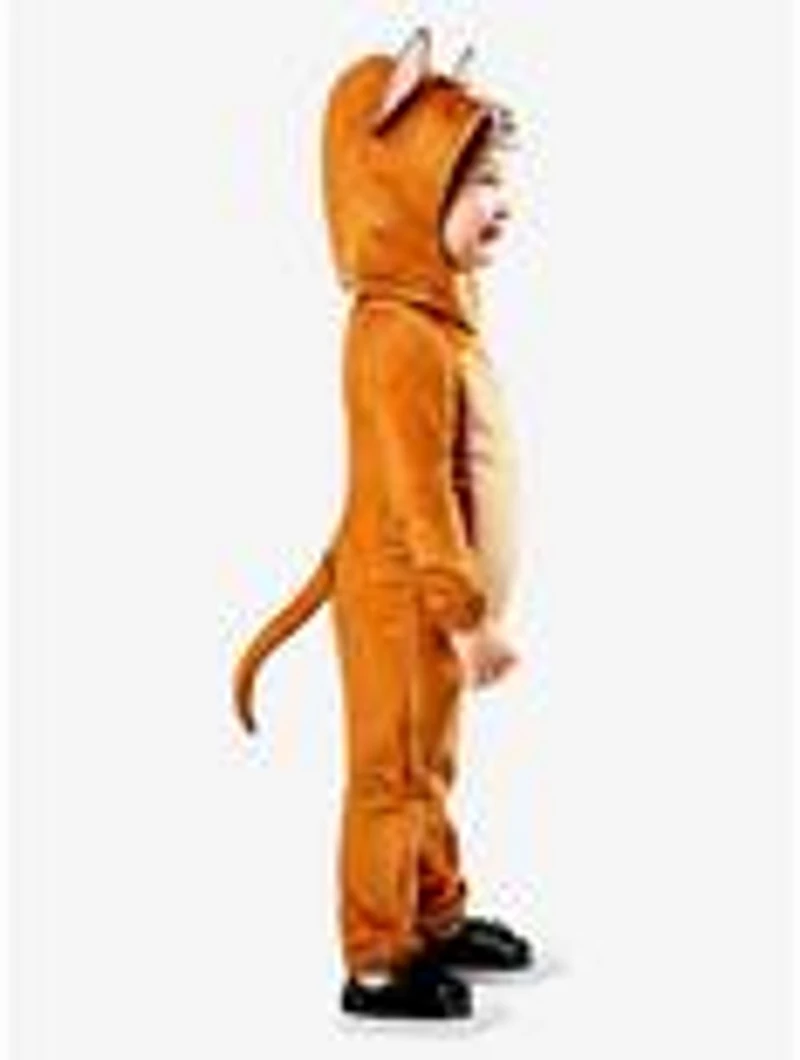 Tom and Jerry Mouse Toddler Costume