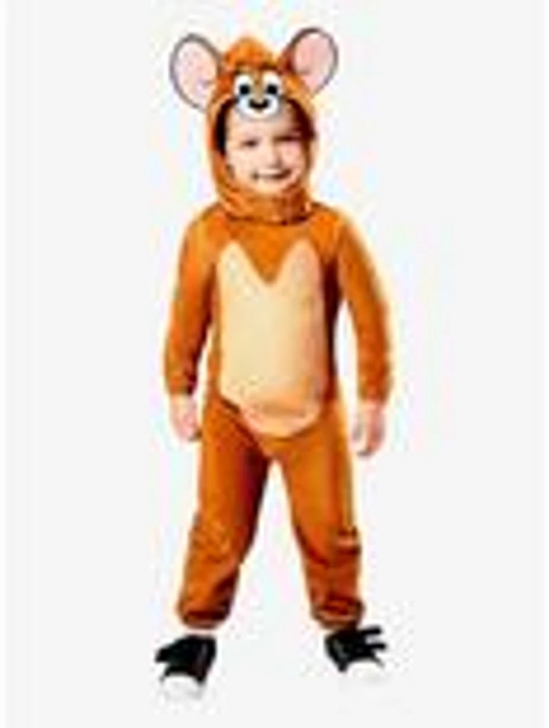 Tom and Jerry Mouse Toddler Costume