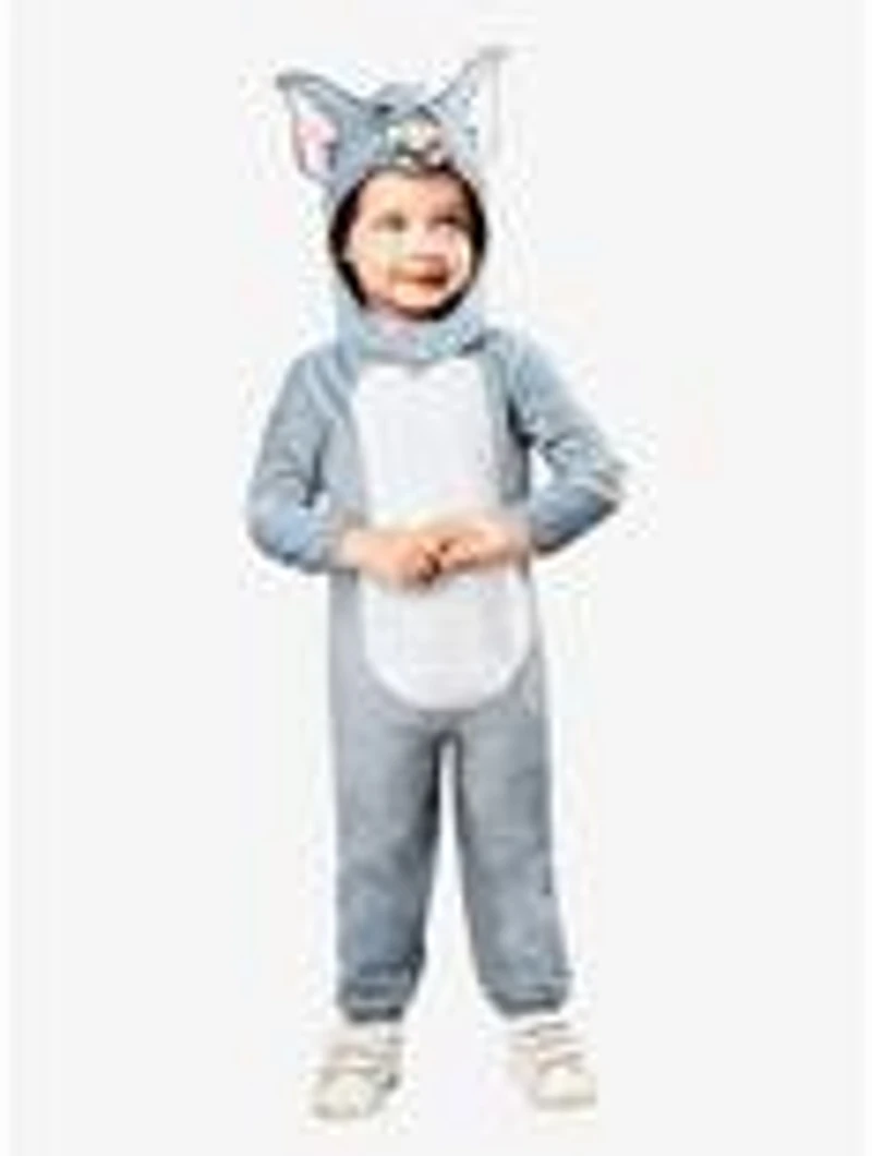 Tom and Jerry Cat Toddler Costume