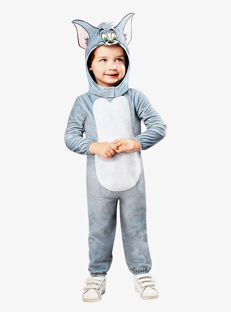 Tom and Jerry Cat Toddler Costume