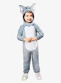 Tom and Jerry Cat Toddler Costume