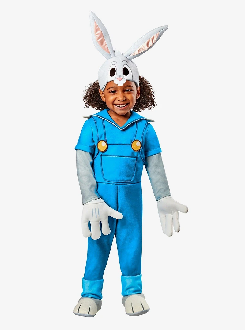 Looney Tunes Bugs Bunny Toddler Costume