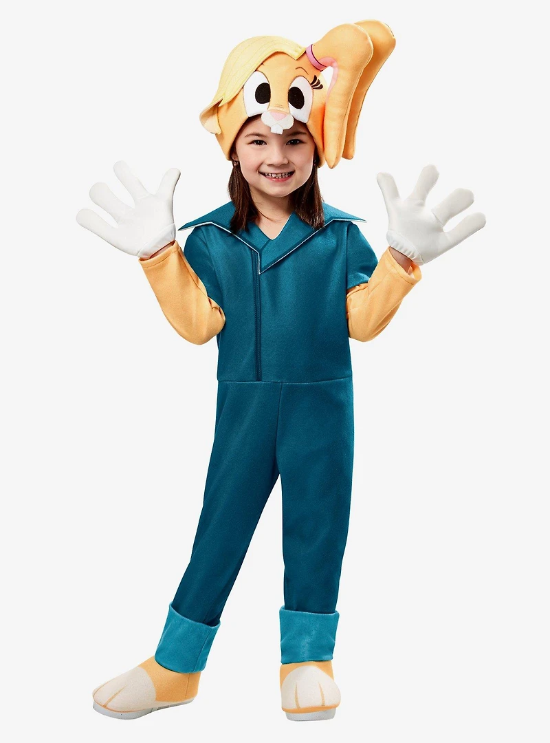 Looney Tunes Lola Bunny Toddler Costume