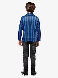 Wednesday Nevermore Academy Uniform Youth Jacket