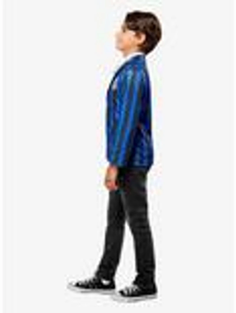 Wednesday Nevermore Academy Uniform Youth Jacket