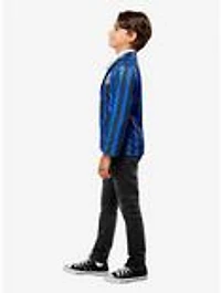 Wednesday Nevermore Academy Uniform Youth Jacket