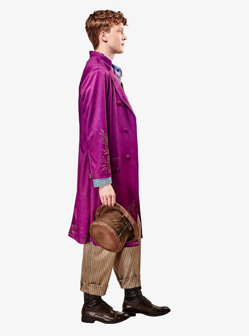 Willy Wonka Adult Deluxe Costume