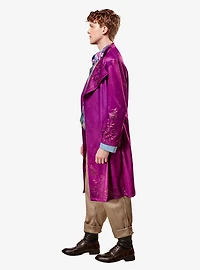 Willy Wonka Adult Deluxe Costume