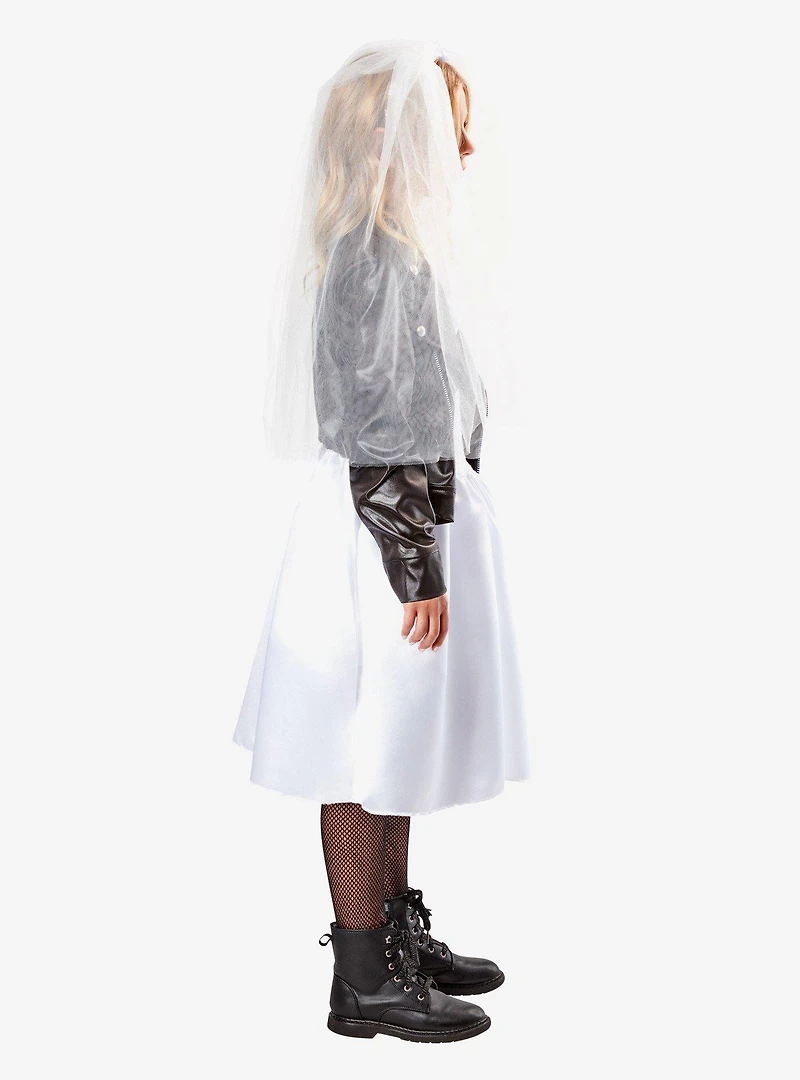 Bride of Chucky Tiffany Youth Costume
