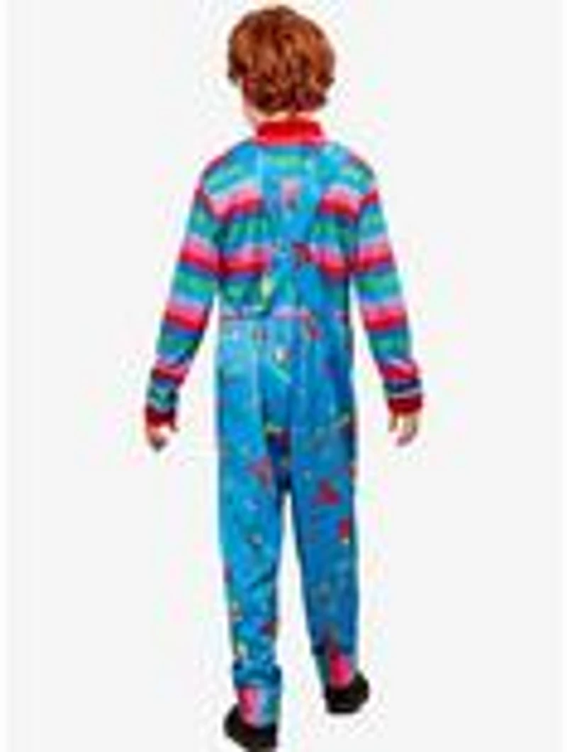 Child's Play 2 Chucky Youth Costume with Mask