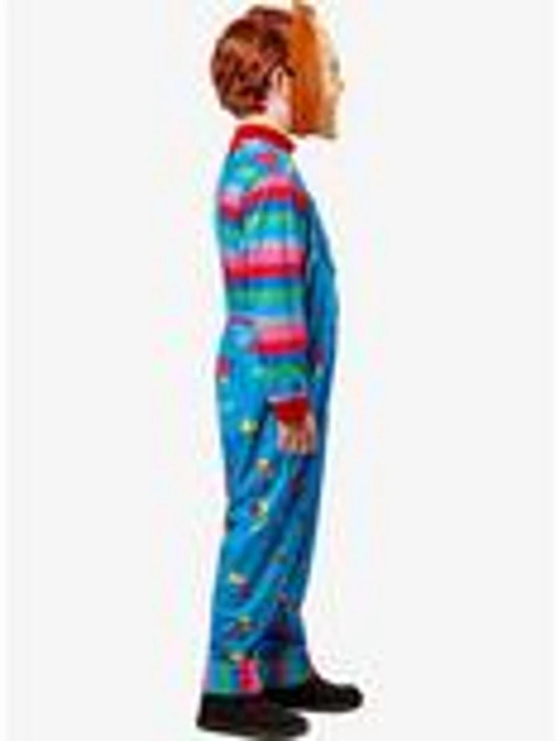 Child's Play 2 Chucky Youth Costume with Mask