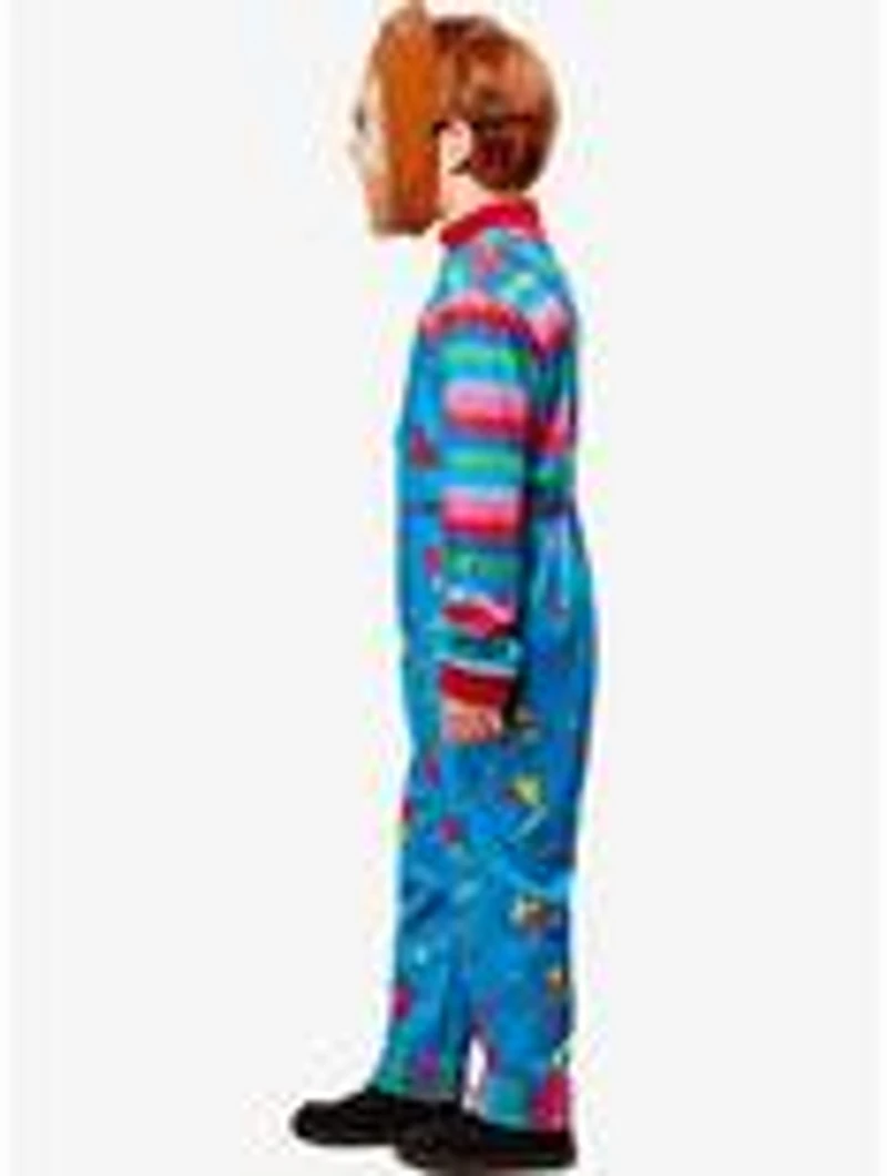 Child's Play 2 Chucky Youth Costume with Mask