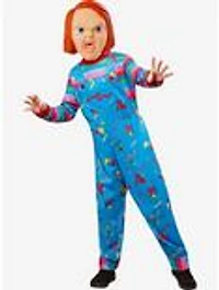 Child's Play 2 Chucky Youth Costume with Mask