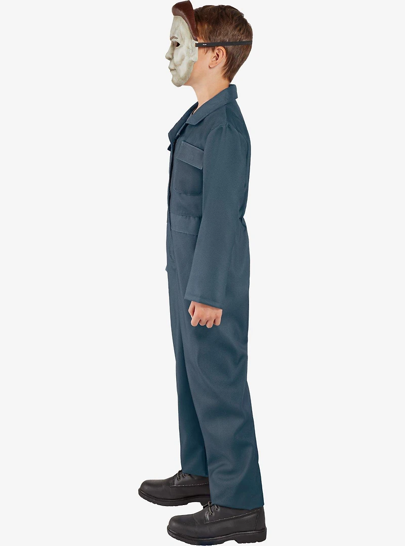 Halloween 2 Michael Myers Youth Costume with Mask