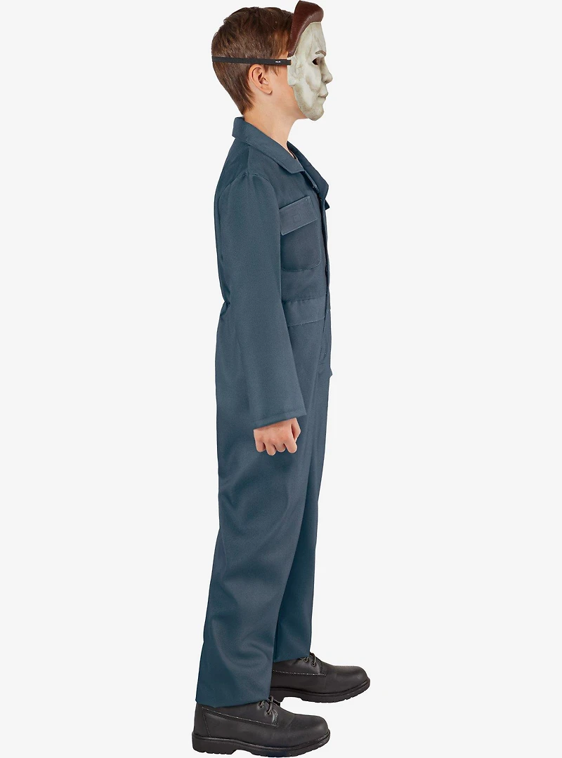 Halloween 2 Michael Myers Youth Costume with Mask