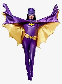 DC Comics Batgirl Classic 1966 Grand Heritage Adult Costume