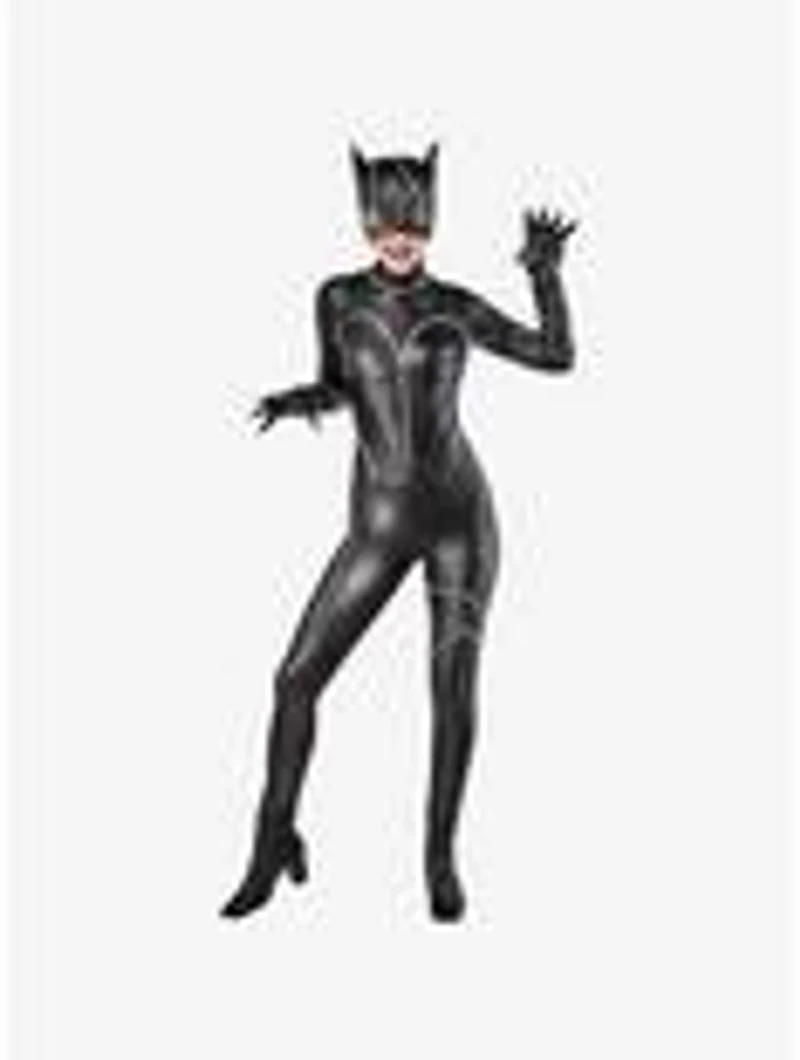 DC Comics Catwoman Adult Costume with Mask