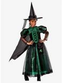 The Wizard of Oz Deluxe Wicked Witch Youth Costume
