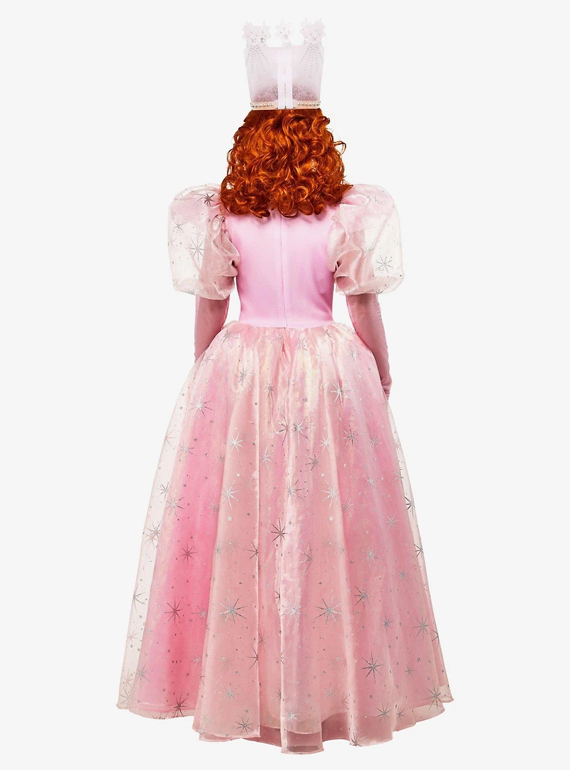 The Wizard of Oz Deluxe Glinda Adult Costume